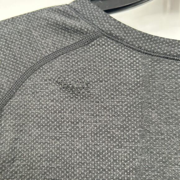 Lululemon Dark Gray Swiftly Tech Long Sleeve Mens Size Large L - Picture 5 of 9